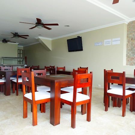 Hotel Marvento Suites Salinas  Ngoại thất bức ảnh