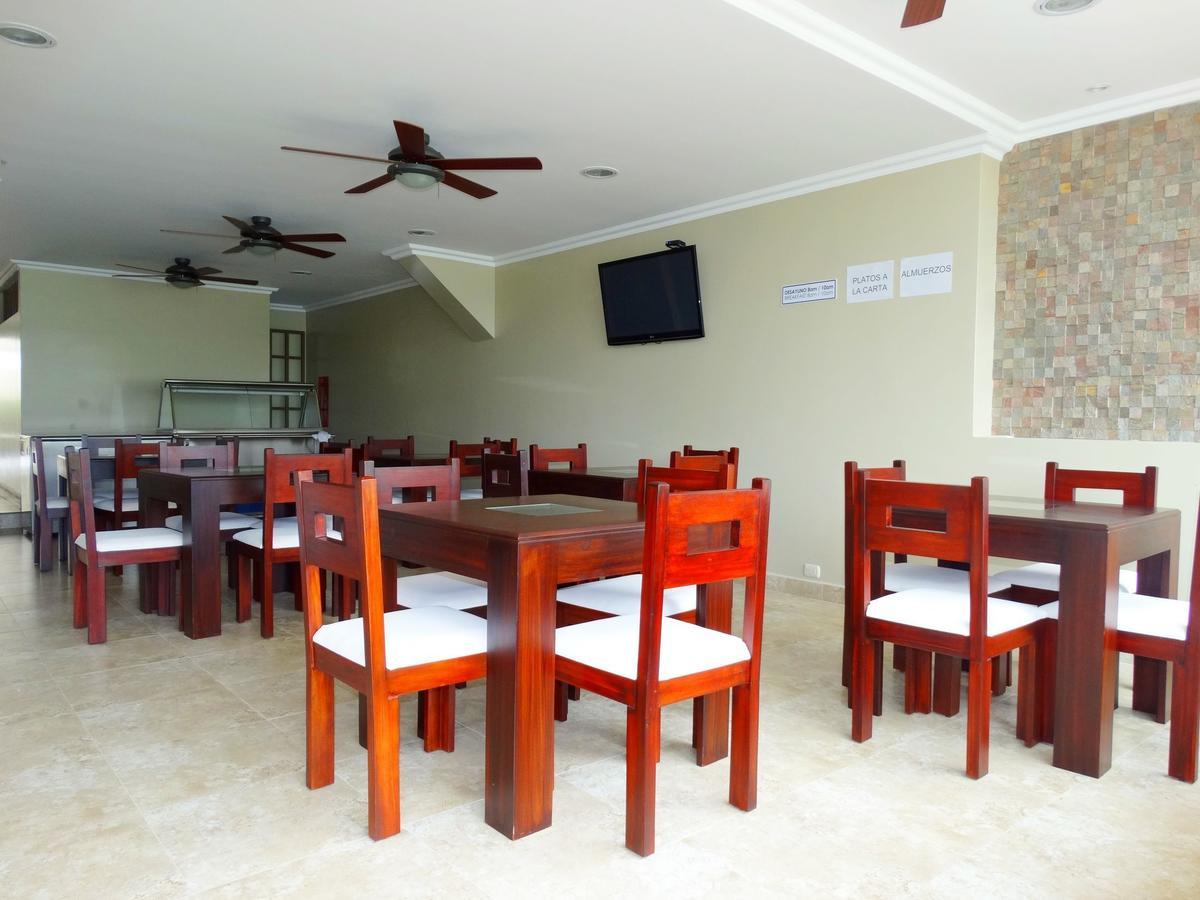 Hotel Marvento Suites Salinas  Ngoại thất bức ảnh