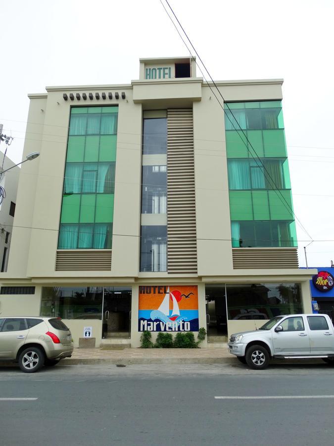 Hotel Marvento Suites Salinas  Ngoại thất bức ảnh