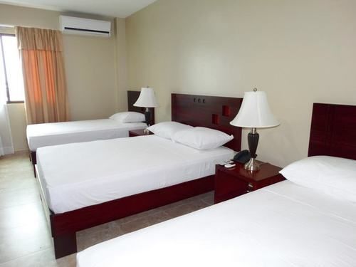 Hotel Marvento Suites Salinas  Ngoại thất bức ảnh